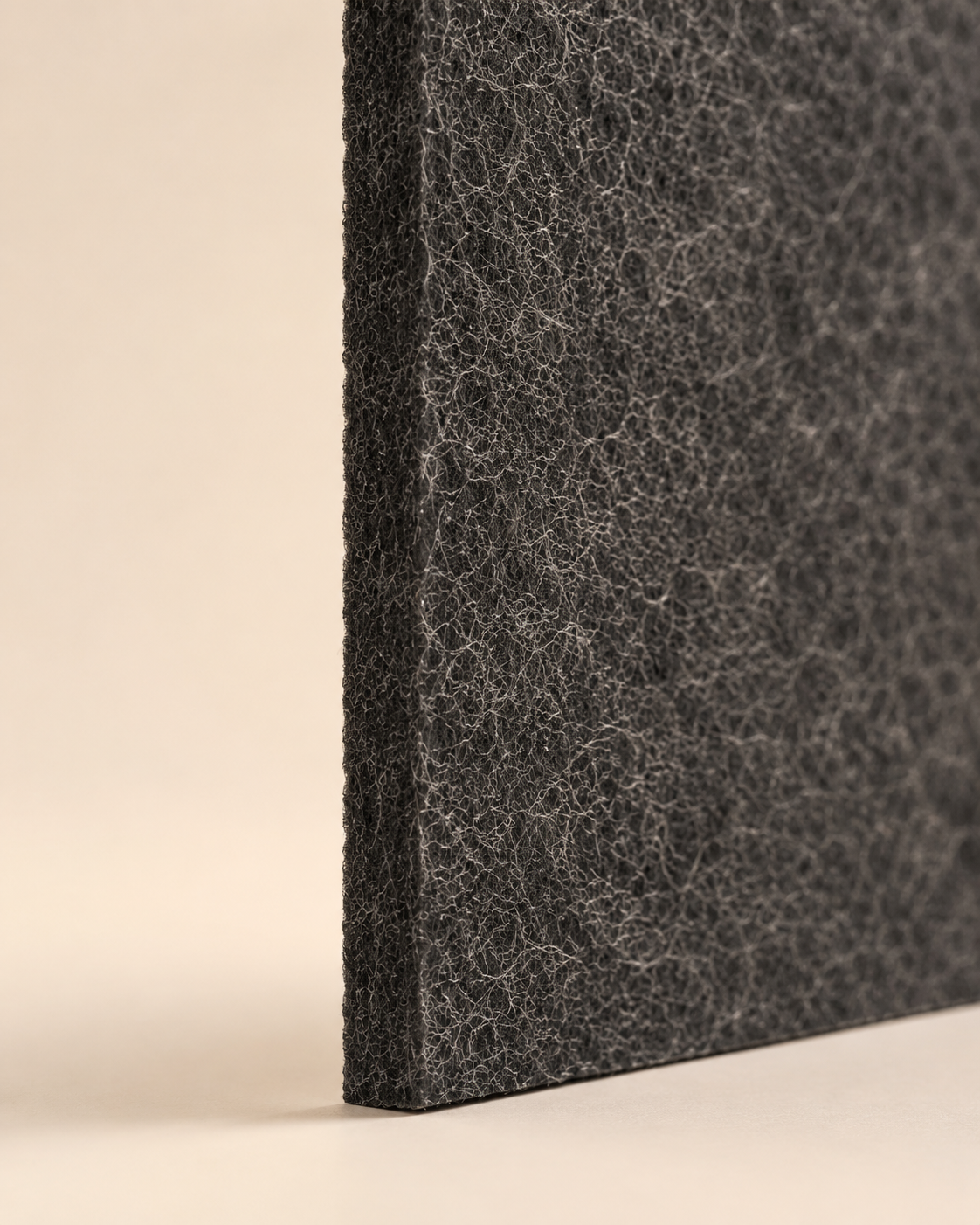 Vilt drager detail